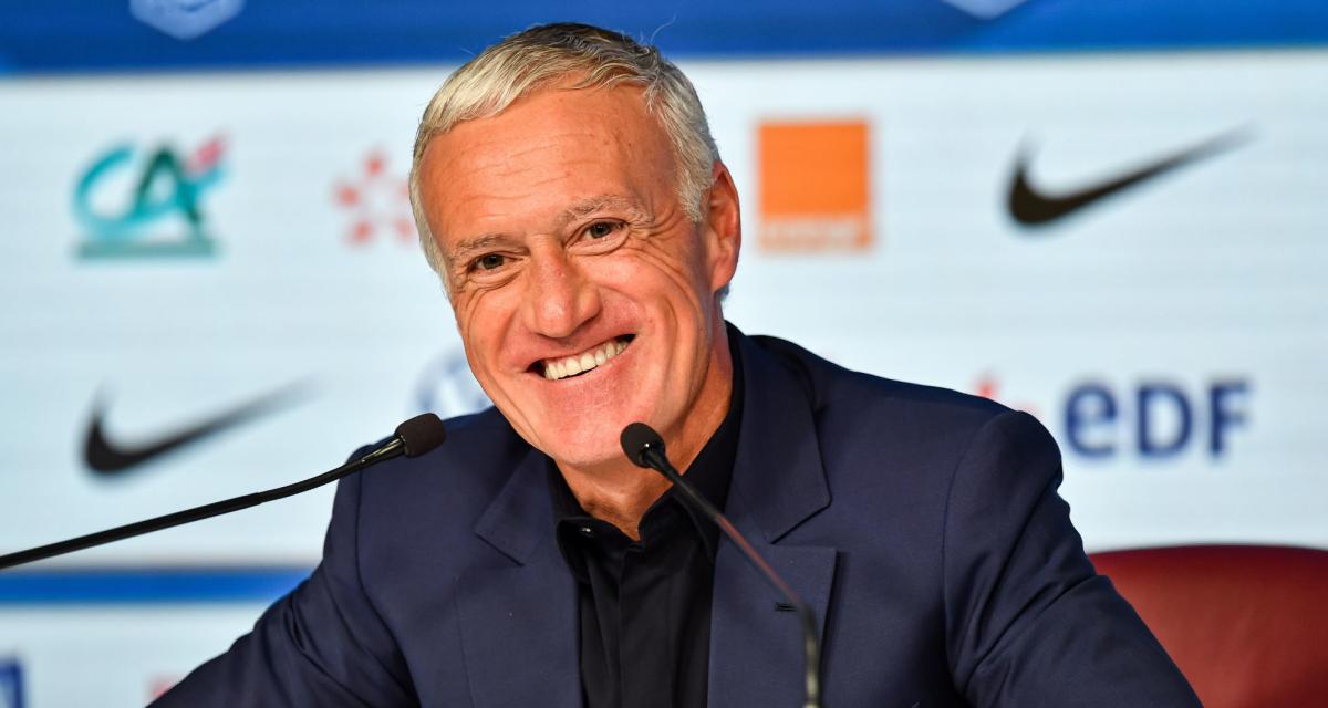 Didier Deschamps n’a pas été surpris par l’affaire Pogba