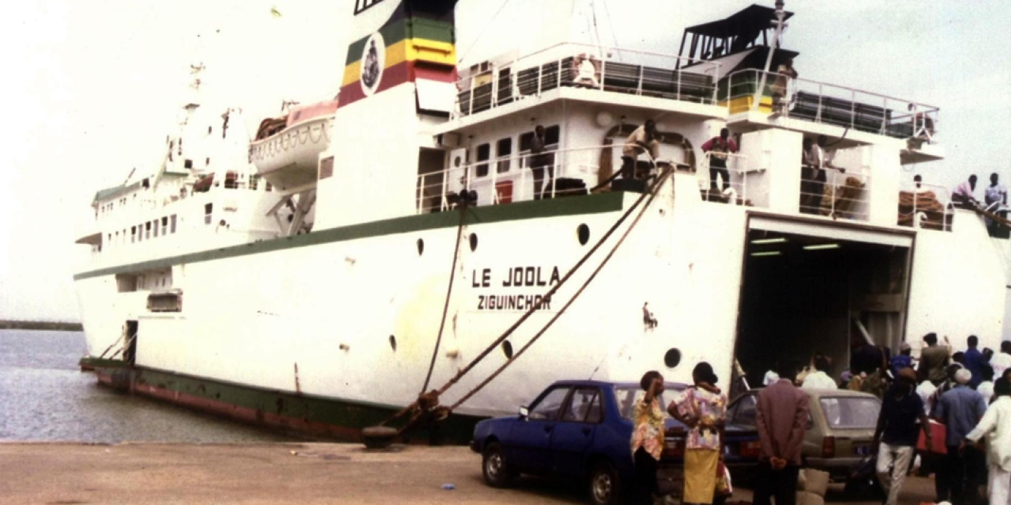 Les familles des victimes du bateau ‘’Le Joola’’ s’offusquent de l’oublie