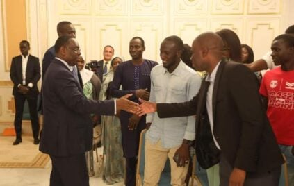 Tunisie : Macky Sall rapatrie 10 étudiants sénégalais en difficulté