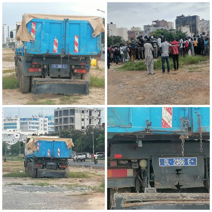 VDN : un camion perd ses freins et écrabouille 2 femmes, une 3e grièvement blessée