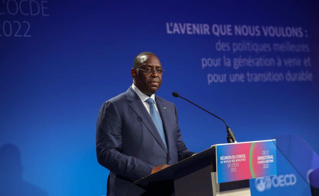 Transparence dans la gestion des ressources : Macky Sall se lave à grande eau