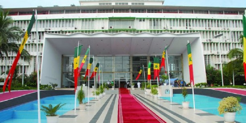 Assemblée nationale : un hommage rendu au défunt président Youssou Diagne