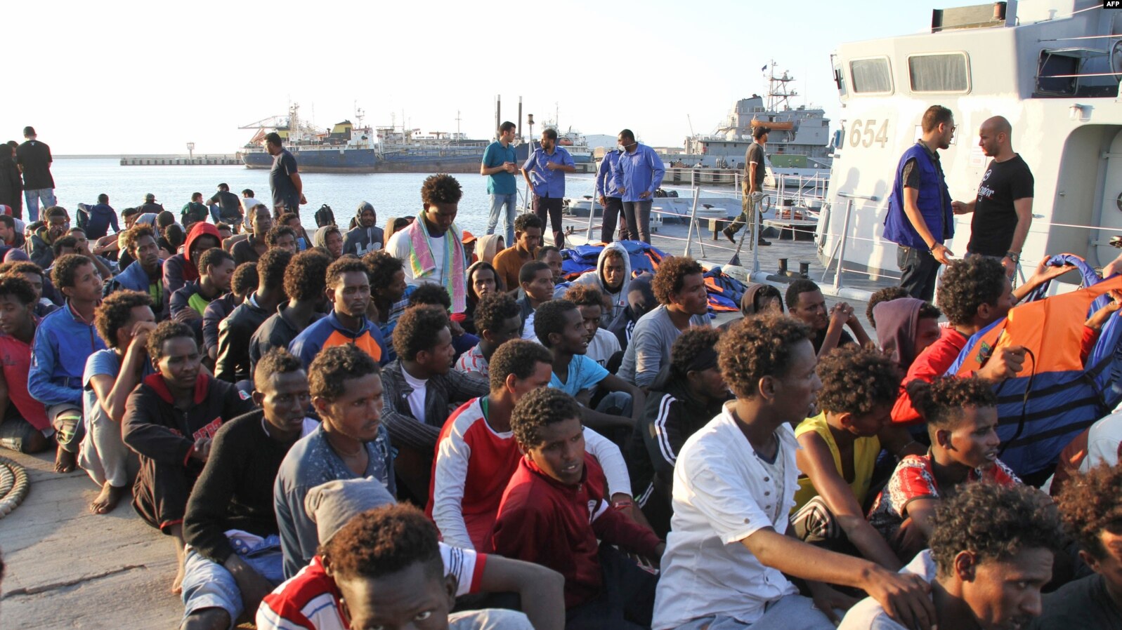 133 des 164 migrants Sénégalais bloqués à Agadez rapatriés