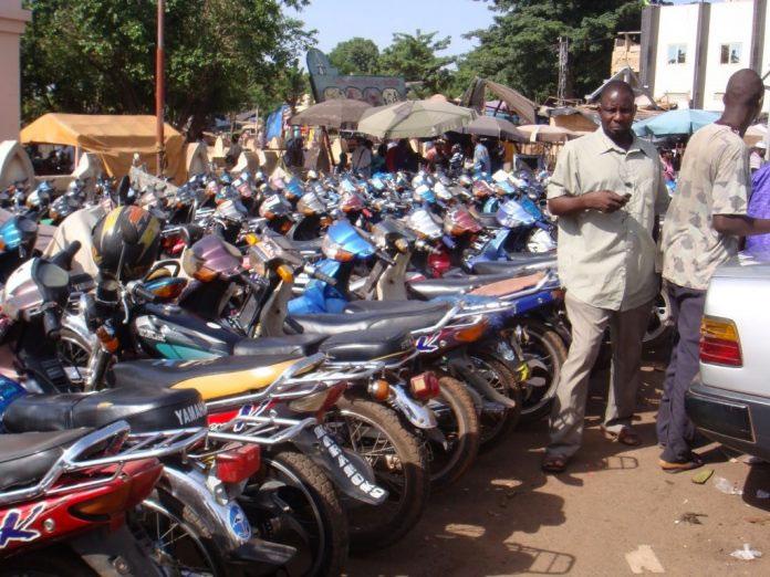 Nouvelle interdiction de circulation des motos dans le département de Dakar