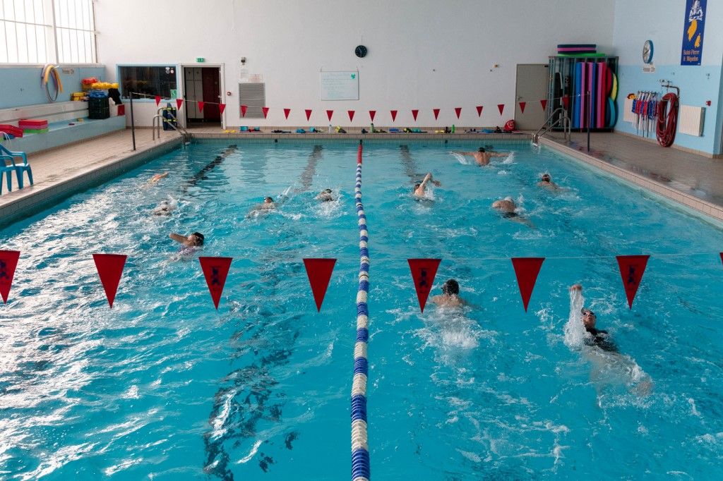 Prix de l’énergie: une trentaine de piscines publiques fermées en France