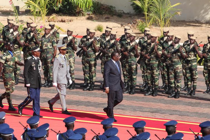 Journée des forces armées : le bon soldat selon Macky Sall