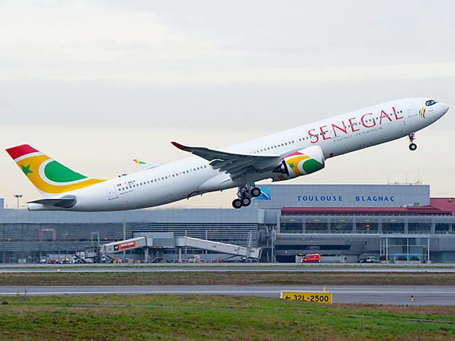 Air Sénégal met encore ses passagers dans la galère