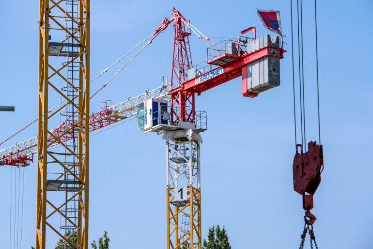 Drame à Richard-Toll : deux ouvriers meurent en chutant d’une grue