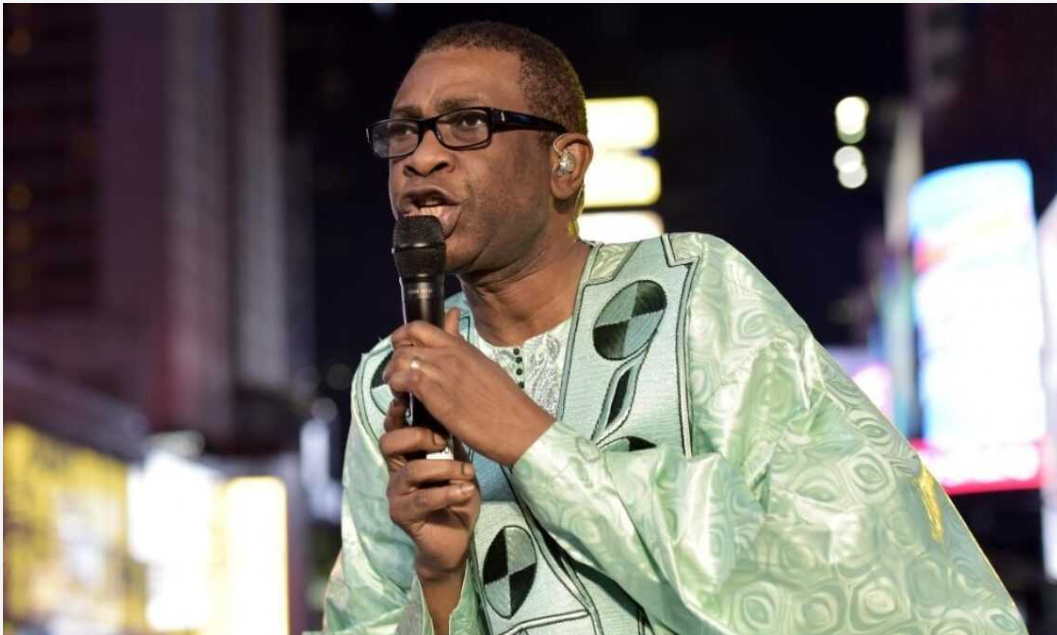 Youssou Ndour parmi les 200 plus grands chanteurs de tous les temps