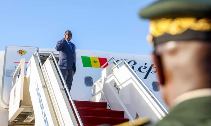 Sommet mondial des Gouvernements: Macky Sall s’envole pour Dubaï ce dimanche