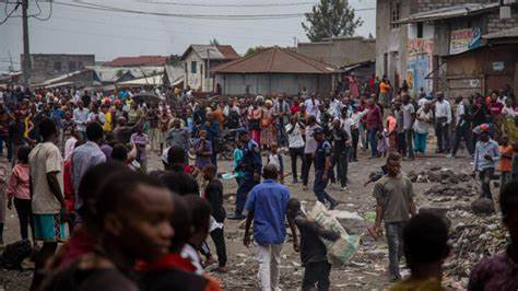 RDC: pourquoi la tension monte à Goma pendant que la pression militaire s’accentue autour de la ville