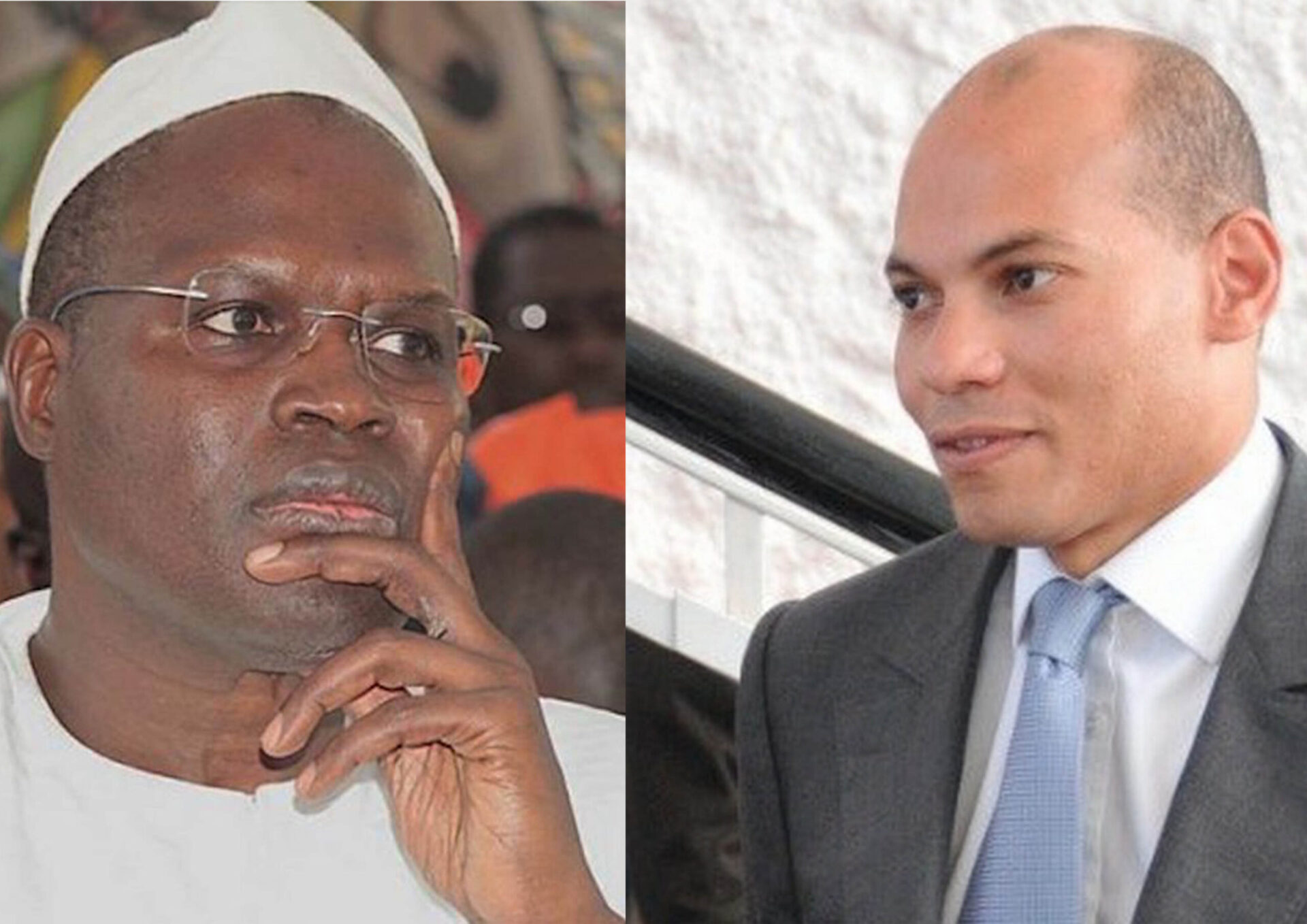 Dr Adama Sadio : « Je ne pense pas que Macky va amnistier Khalifa Sall et Karim Wade tant que…»