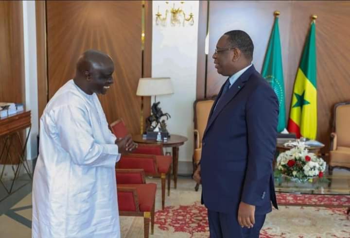 Officiel : Idrissa Seck et ses ministres quittent Macky Sall