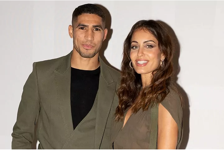 Comment Hakimi a réussi à dribbler son ex-femme