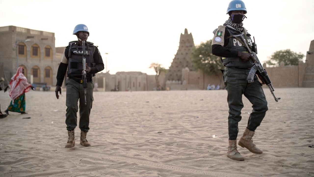 Mali: réunion sous haute-tension du Conseil de sécurité de l’ONU sur le départ de la Minusma