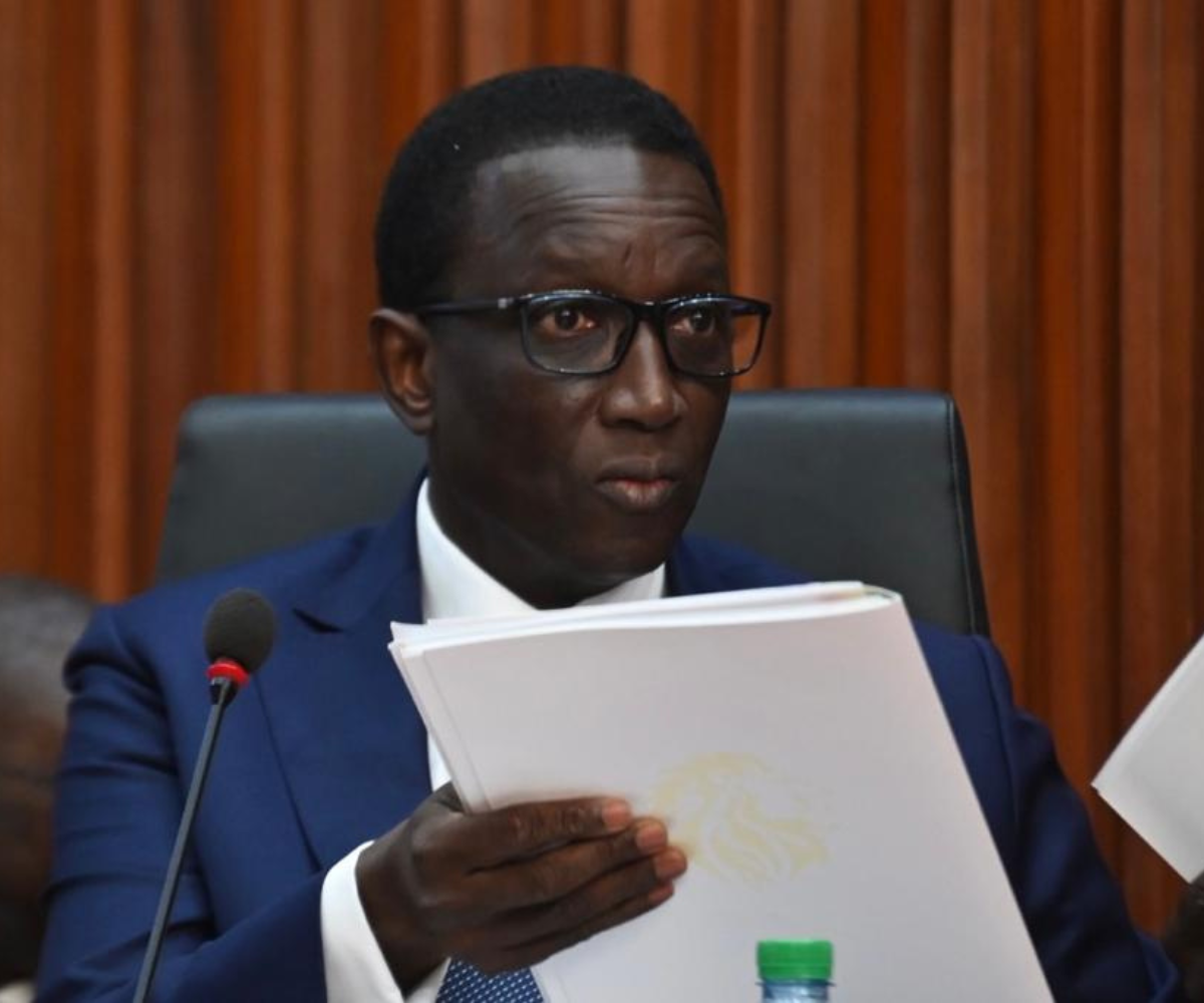 Le Premier ministre Amadou Ba et son Gouvernement face à la presse ce jeudi