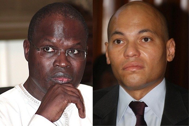 Présidentielle 2024: Khalifa Sall et Karim Wade face aux potentielles contestations