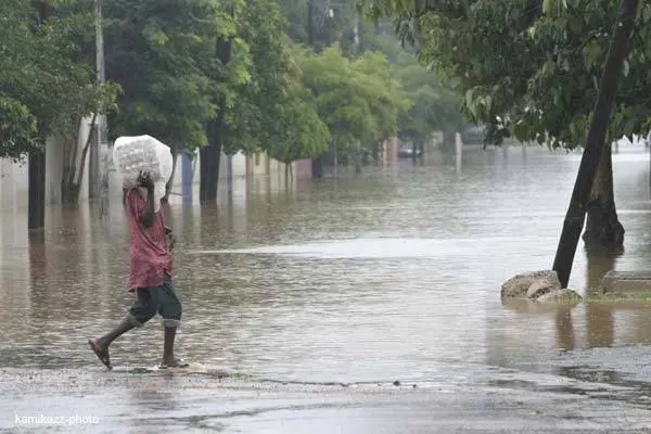 Dakar enregistre ses premières pluies ce 3 juillet