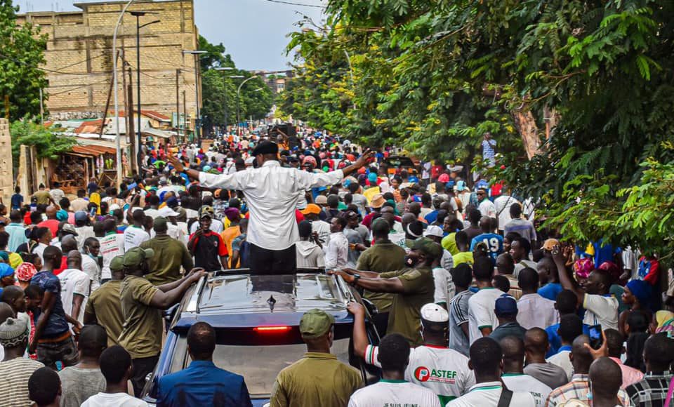 Urgent – Antoine Diome annonce la dissolution du parti de Ousmane Sonko (Document)