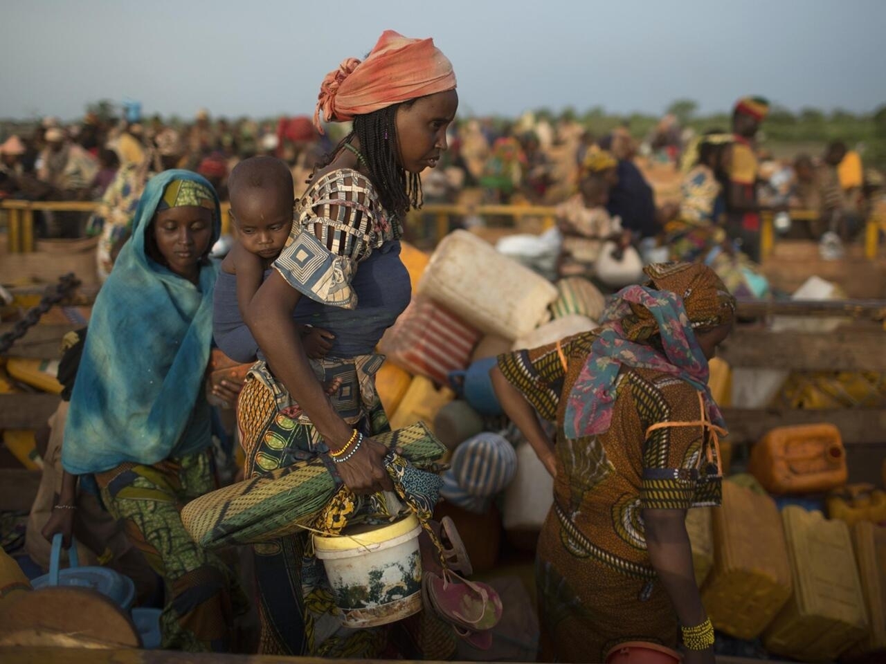 Tchad: les réfugiés centrafricains craignent d’être oubliés