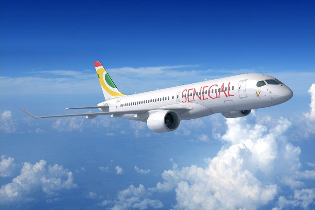 Air Sénégal « obtient » la certification IOSA