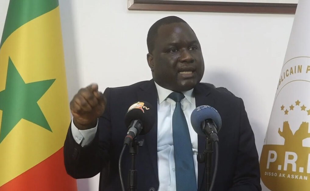 Que veut le Président Macky Sall ? s’interroge Diéthé Fall