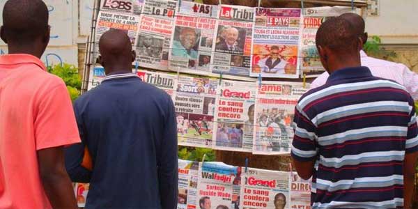 Vote de la loi sur l’accès à l’information : le Sénégal traîne toujours les pieds