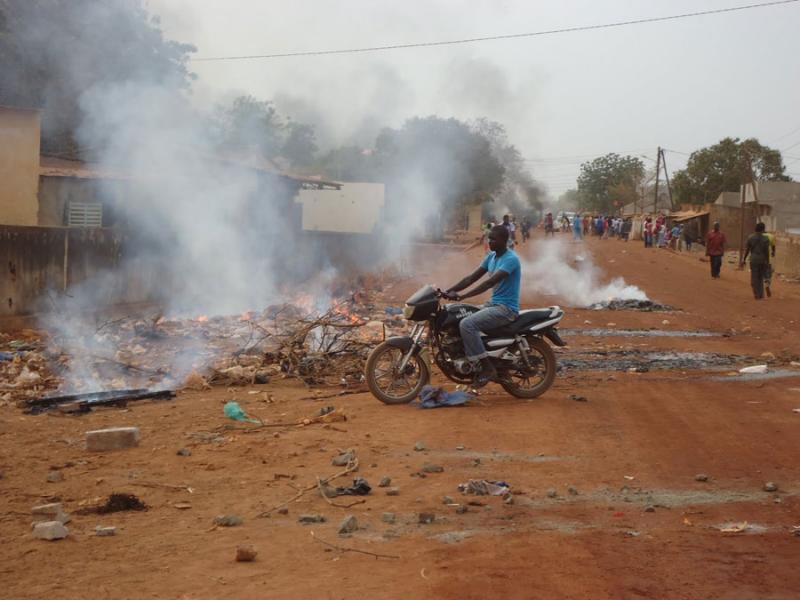 Affrontements à Khassonto : LEGS-Africa « condamne fermement » la meurtrière répression