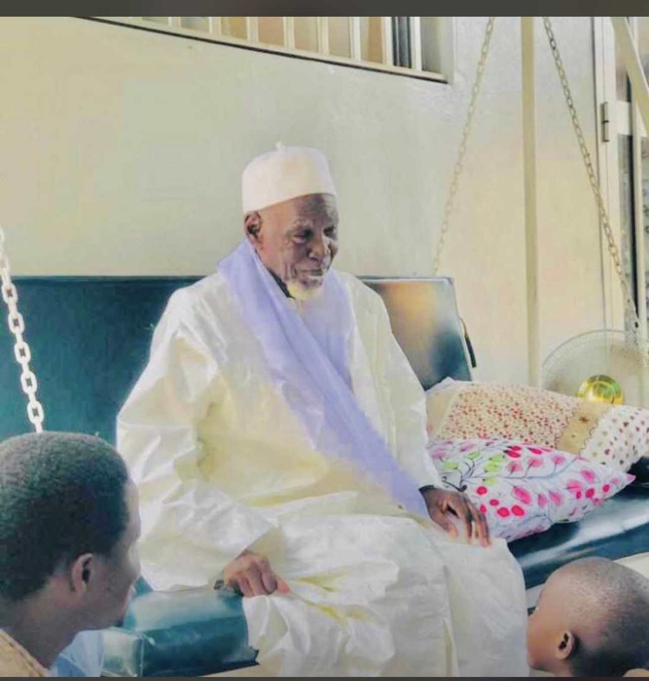 La communauté mouride de Thiès en deuil  : Serigne Saliou Touré est décédé