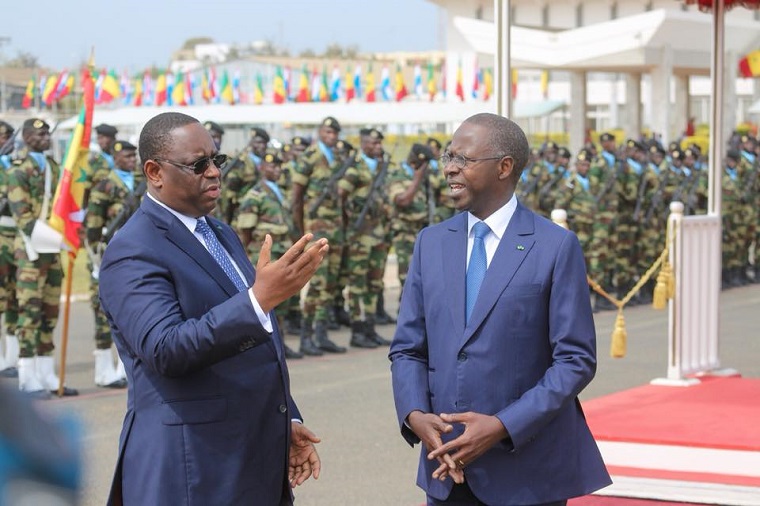 Macky Sall n’était pas satisfait du travail de Boun Dione (Madiambal Diagne)