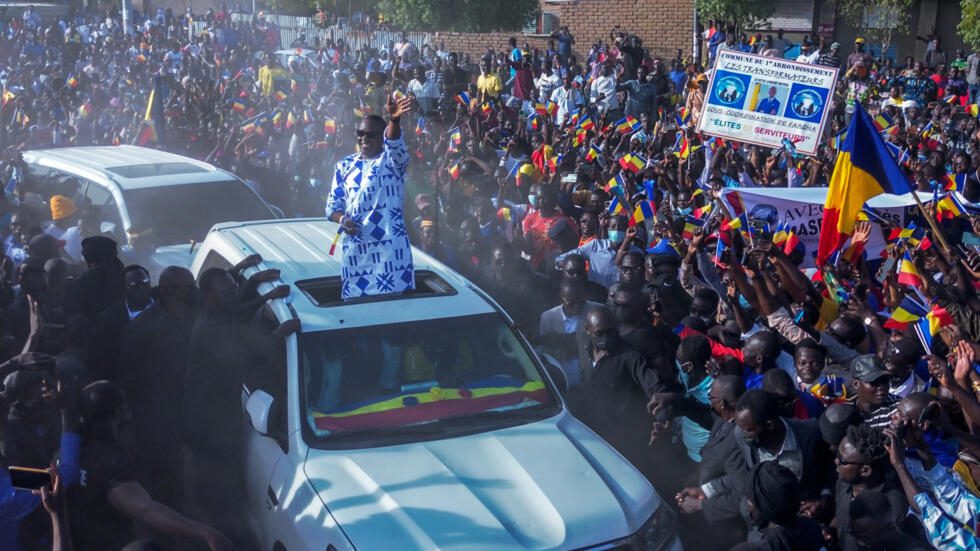 Tchad: l’opposant Succès Masra prône le Succès Masra, lors de son premier meeting depuis son retour