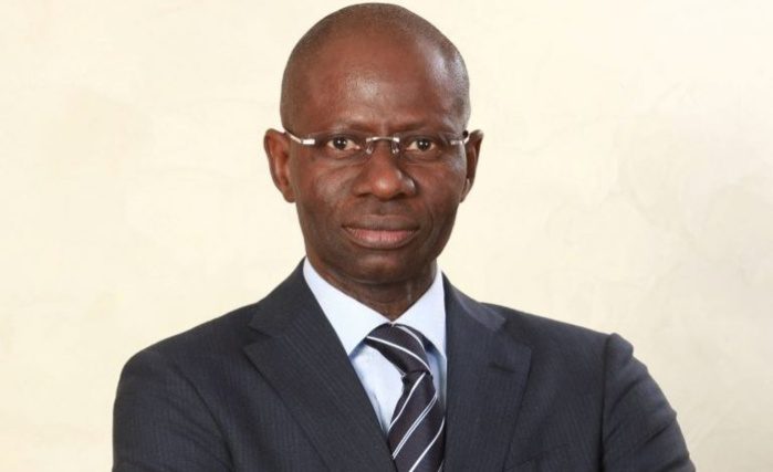 Boubacar Camara quitte ses fonctions de directeur général adjoint des douanes du Bénin