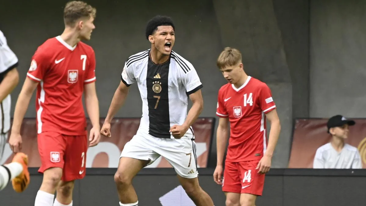 CdM U17 : l’Allemagne se qualifie pour la finale à l’issue d’un match haletant contre l’Argentine