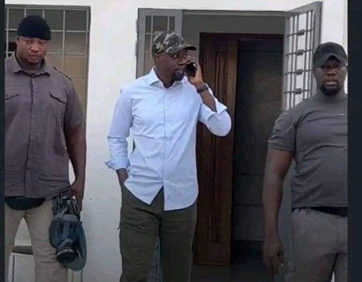 Bonne nouvelle de Ousmane Sonko depuis la prison