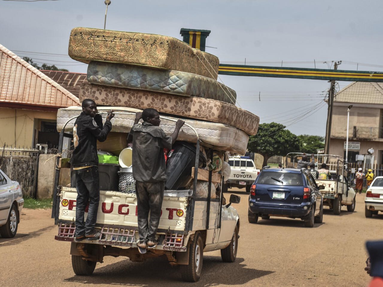 Après les massacres du «Noël noir», le centre du Nigeria en deuil réclame justice