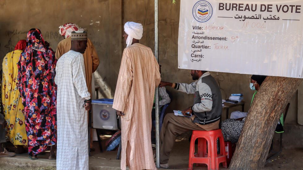 Référendum constitutionnel au Tchad: le «oui» l’emporte à 86%, selon les résultats officiels provisoires