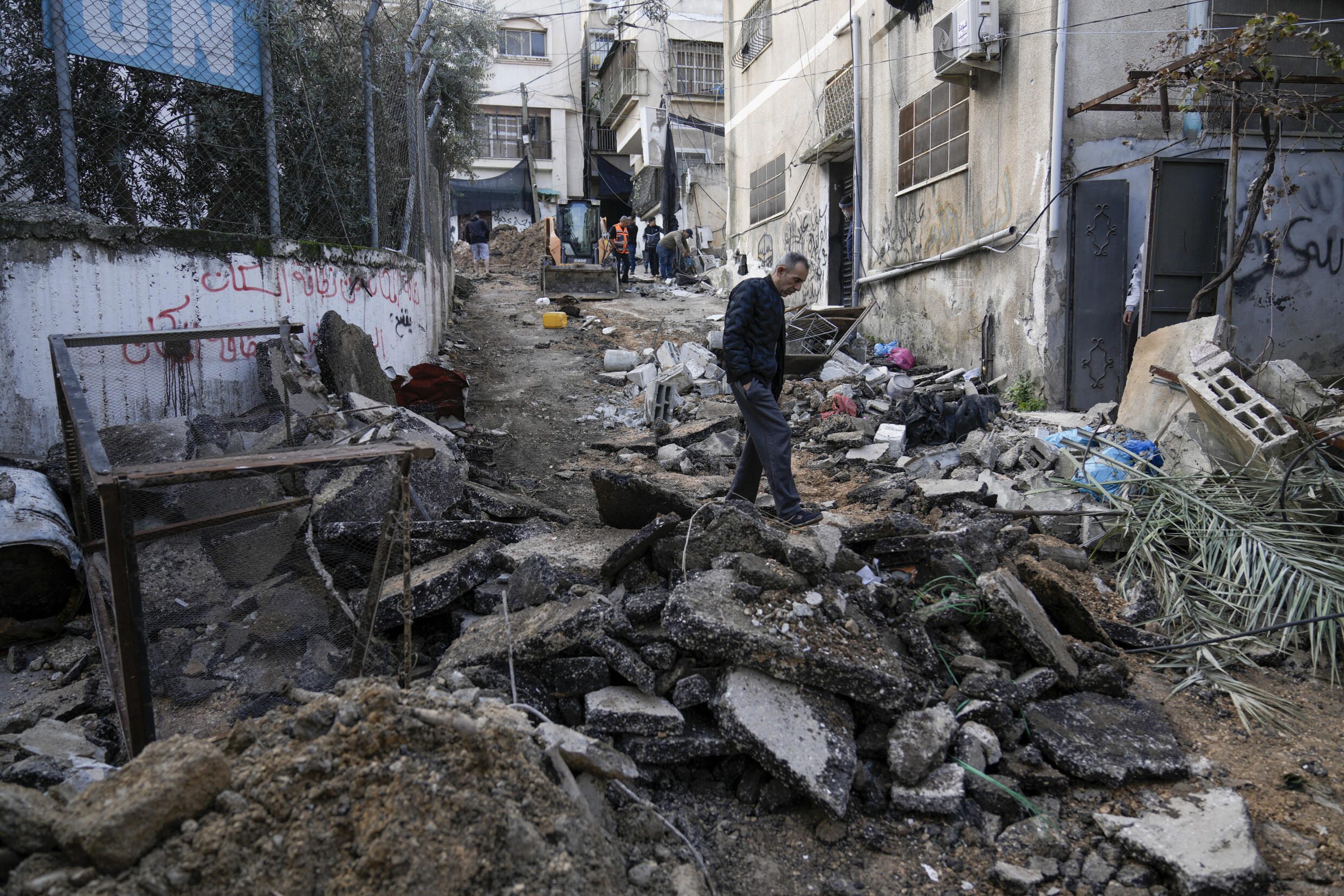 L’ONU demande à Israël de mettre fin aux «homicides illégaux» en Cisjordanie occupée