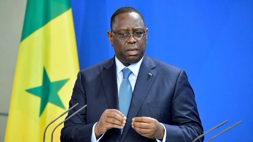 Macky Sall annonce la mise en place de sa Fondation « pour la paix, le dialogue et le développement » après son départ du pouvoir