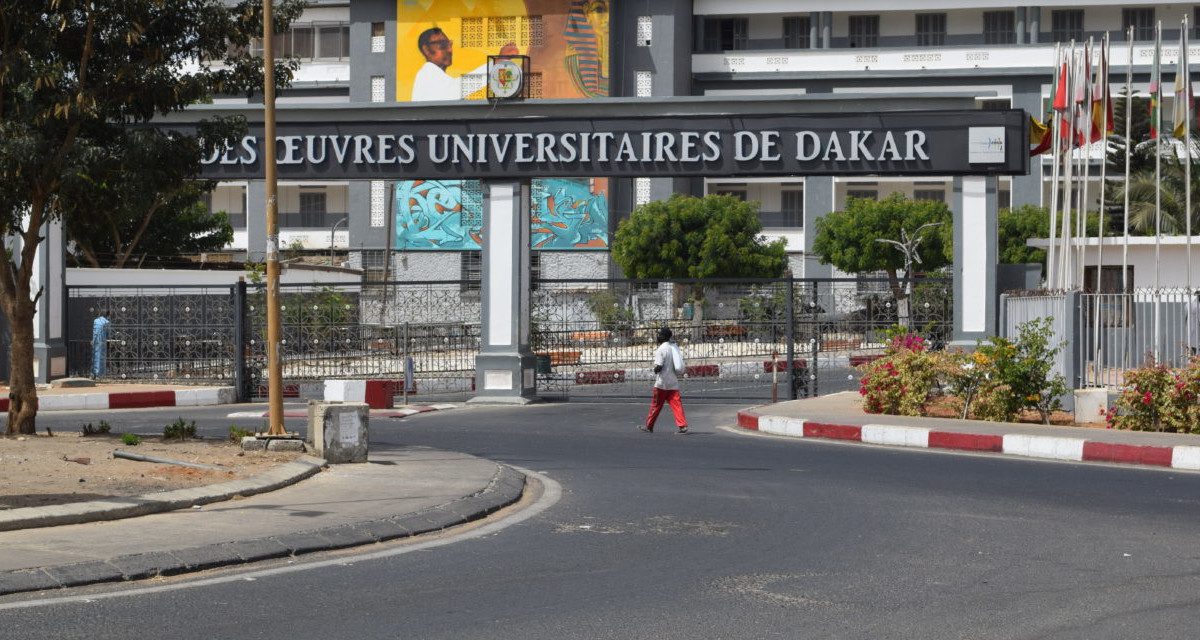 Fermeture de l’Ucad: Dix associations d’étudiants sénégalais établies en France réclament sa réouverture