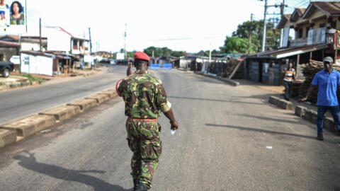 Sierra Leone: 27 militaires face à la cour martiale pour une tentative de coup d’État