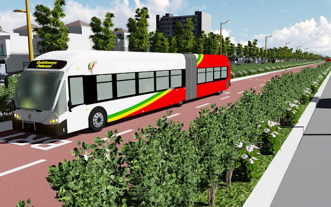 Sénégal : le BRT officiellement inauguré ce dimanche 14 janvier