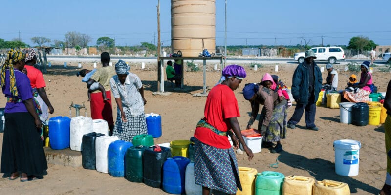 Rapport ONU-Eau : 2 milliards de personnes en Afrique consomment de l’eau contaminée