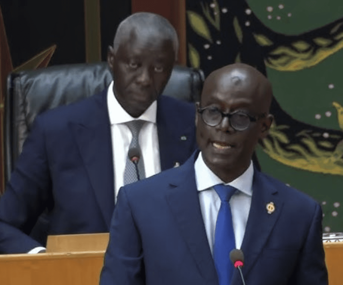 Assemblée nationale : Thierno Alassane Sall annonce une plainte contre ses agresseurs