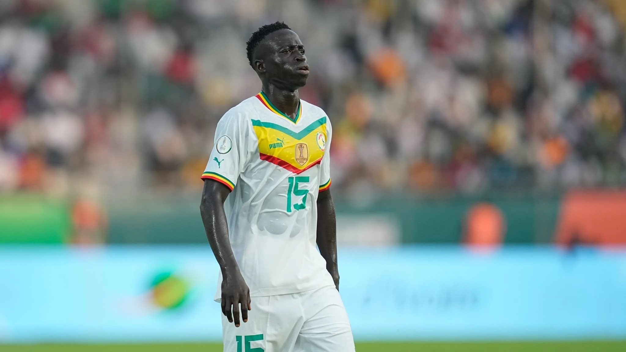 Equipe du Sénégal : Krépin Diatta écope 4 matchs de suspension et d’une amende de 6 millions FCFA