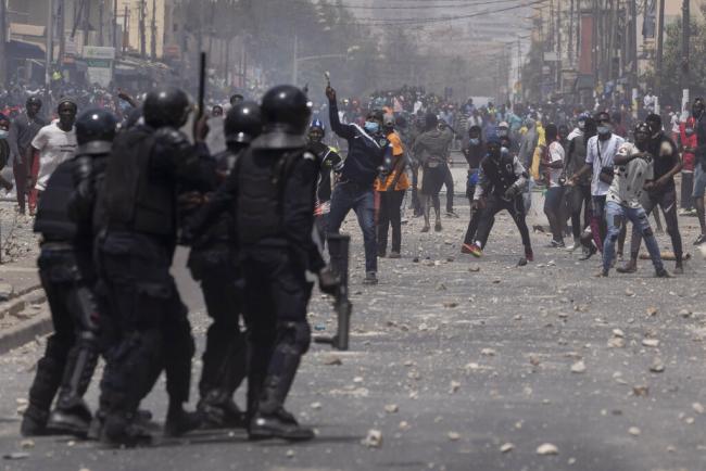 Manifestations du samedi á Ziguinchor : 1 mort et 8 blessés dont 2 graves