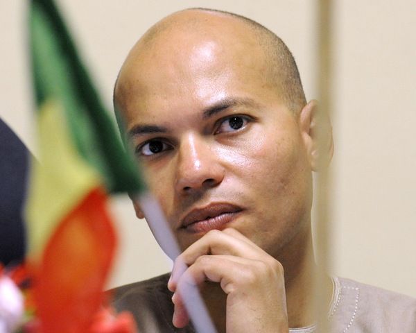 Karim Wade : « aucun des candidats n’atteint le niveau que j’avais obtenu en termes d’intentions de vote »