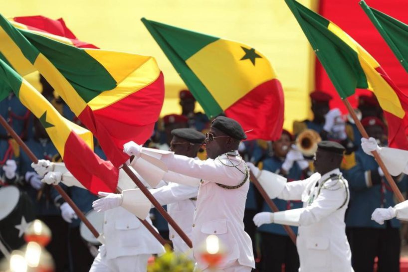 Fête de l’Indépendance au Sénégal: le défilé du 4 avril annulé