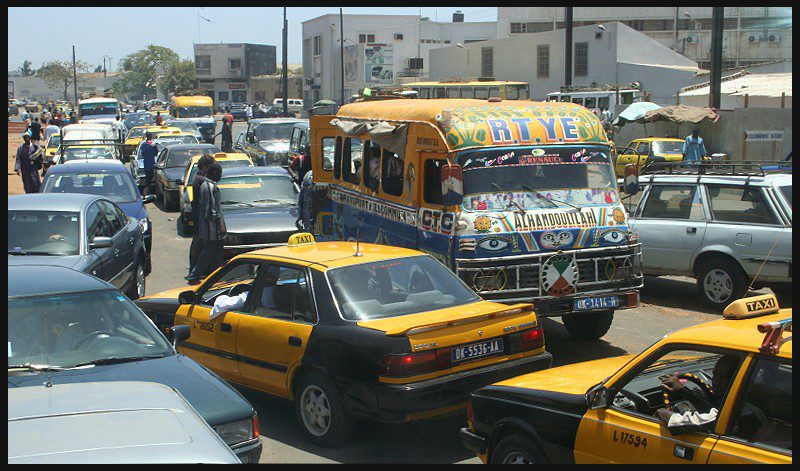 La cherté du taxi à Dakar, un défi quotidien pour les habitants