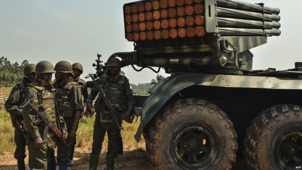 RDC: après une semaine d’offensive dans le Nord-Kivu, l’armée ouvre de multiples fronts