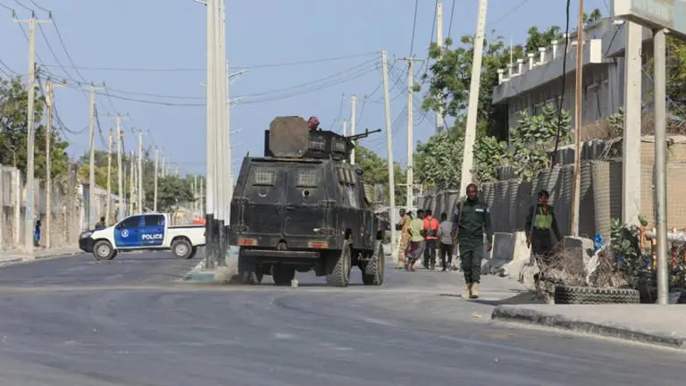 Somalie: les États-Unis démentent avoir tué deux otages cubains lors d’une frappe en février